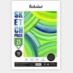 Scholar  150 Gsm Cartridge Paper - Loose Sheets (150A4H)