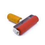 HS  Soft Rubber Roller, 6 inch
