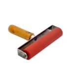 HS  Soft Rubber Roller, 8 inch