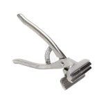 HS-B083 Canvas Plier Coti Aluminium