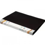 Solo Delux Clip Files – A4 (DC101) Black