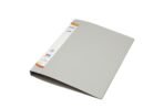 Solo Delux Clip Files – A4 (DC101) Grey