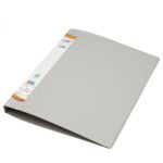 Solo Delux Clip Files – A4 (DC101) Grey