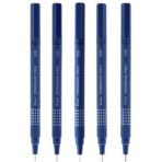 Pilot Drawing Pen - Point sizes 0.5mm, 0.6mm, 0.8mm, 1.0mm, 1.2mm