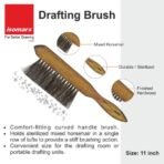 Isomars Drafting Brush - DB-10" - Image 2