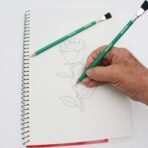 Eraser Pencils Signature 2pc - Image 2