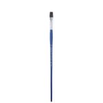 Pan Art Acrylic Brush (Interlocked) Flat 12 Single Brush