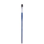 Pan Art Acrylic Brush (Interlocked) Flat 14 Single Brush