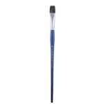 Pan Art Acrylic Brush (Interlocked) Flat 16 Single Brush