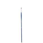 Pan Art Acrylic Brush (Interlocked) Flat 2 Single Brush