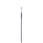 Pan Art Acrylic Brush (Interlocked) Flat 4 Single Brush