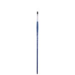 Pan Art Acrylic Brush (Interlocked) Flat 6 Single Brush