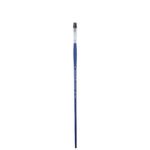Pan Art Acrylic Brush (Interlocked) Flat 8 Single Brush