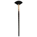 Pan Art Cafe Sr. Fan Brush 2