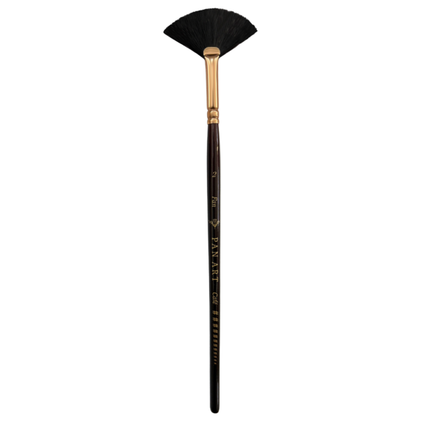 Pan Art Cafe Sr. Fan Brush 2