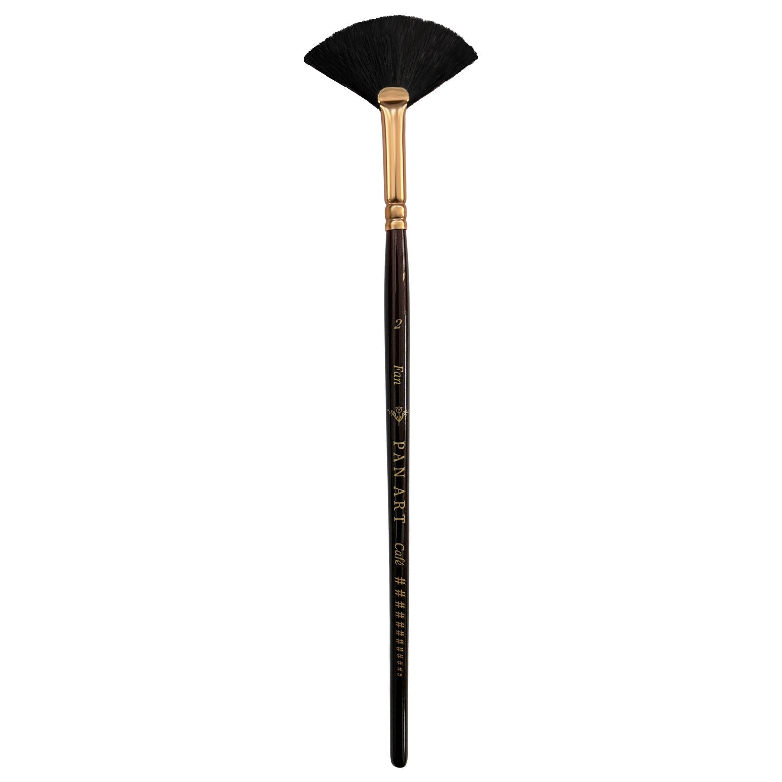 Fan2-1 Pan Art Cafe Sr. Fan Brush 2 - Image 1