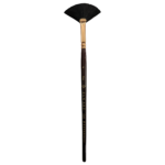 Pan Art Cafe Sr. Fan Brush 4