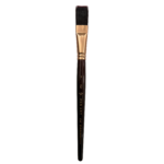 Pan Art Cafe Sr. Flat Brush 9
