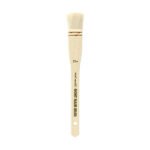 Mont Marte Goat Hair Pine Wood Brush - 25mm Small