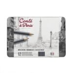 Conte A Paris Graphite Pencil Set of 12