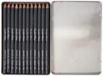 Conte A Paris Graphite Pencil Set of 12 - Image 2