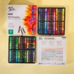 Mont Marte Oil Pastels Signature 120pc - Image 3
