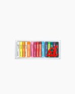 Camel  Oil  Pastels  Assorted  carton  pack  of  15  shades - Image 2