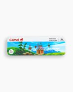 Camel  Poster  Colours  Assorted  tin  pack  of  14  shades  in  10  ml