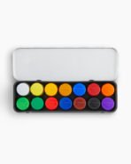 Camel  Poster  Colours  Assorted  tin  pack  of  14  shades  in  10  ml - Image 2