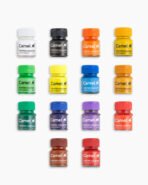 Camel  Poster  Colours  Assorted  tin  pack  of  14  shades  in  10  ml - Image 3