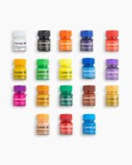 Camel  Poster  Colours  Assorted  carton  pack  of  18  shades  in  10  ml - Image 2