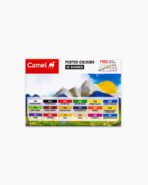 Camel  Poster  Colours  Assorted  carton  pack  of  18  shades  in  10  ml - Image 3