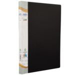 Solo Punchless File (Lever clip), FC size PL311, Black