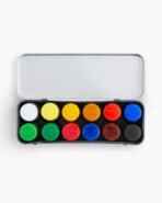 Camel  Poster  Colours  Assorted  tin  pack  of  12  shades  in  10  ml - Image 2