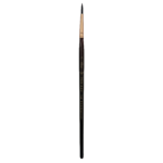 Pan Art Cafe Sr. Round Brush 4