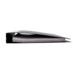 Solo Ring Binder-2D-Ring, FC Size RB412 Black - Image 2