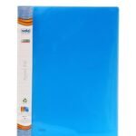 Solo Report File – A4 size RF101 Blue