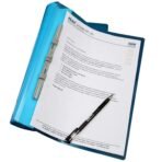 Solo Report File – A4 size RF101 Blue - Image 2