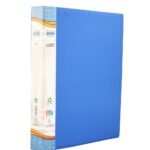 Solo ring-binder-2-D-A4-RB402-blue