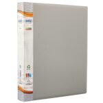 Solo ring-binder-2-D-A4-RB402-grey