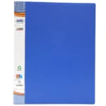 Solo Ring Binder-2-O- Ring – A4 (RB401) Blue
