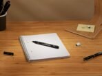 Uni-Ball Pin Fineliner Drawing Pen Set 12 Black - Image 3