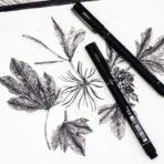 Uni-Ball Pin-200 0.03-0.8mm Fineliner Drawing Pen - Image 3