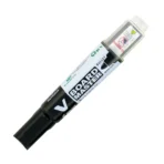 Pilot V Board Master Marker Pen 6mm Tip, Black