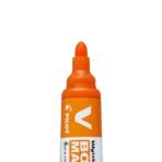 Pilot V Board Master Marker Pen 6mm Tip, Orange - Image 3