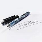 Pilot V-Sign Pen Black 1pc - Image 2