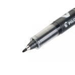 Pilot V-Sign Pen Black 1pc - Image 3