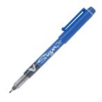 Pilot V-Sign Pen Blue 1pc - Image 3