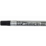 Sakura – Pen-Touch Calligrapher – Calligraphy Marker 5.0mm – Silver