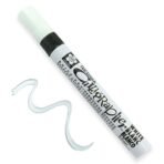 Sakura – Pen-Touch Calligrapher – Calligraphy Marker 5.0mm – White